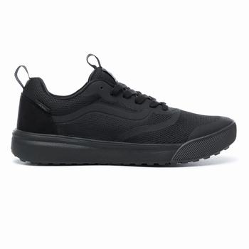 Vans Ultrarange Rapidweld - Miesten Surf Kengät - Mustat